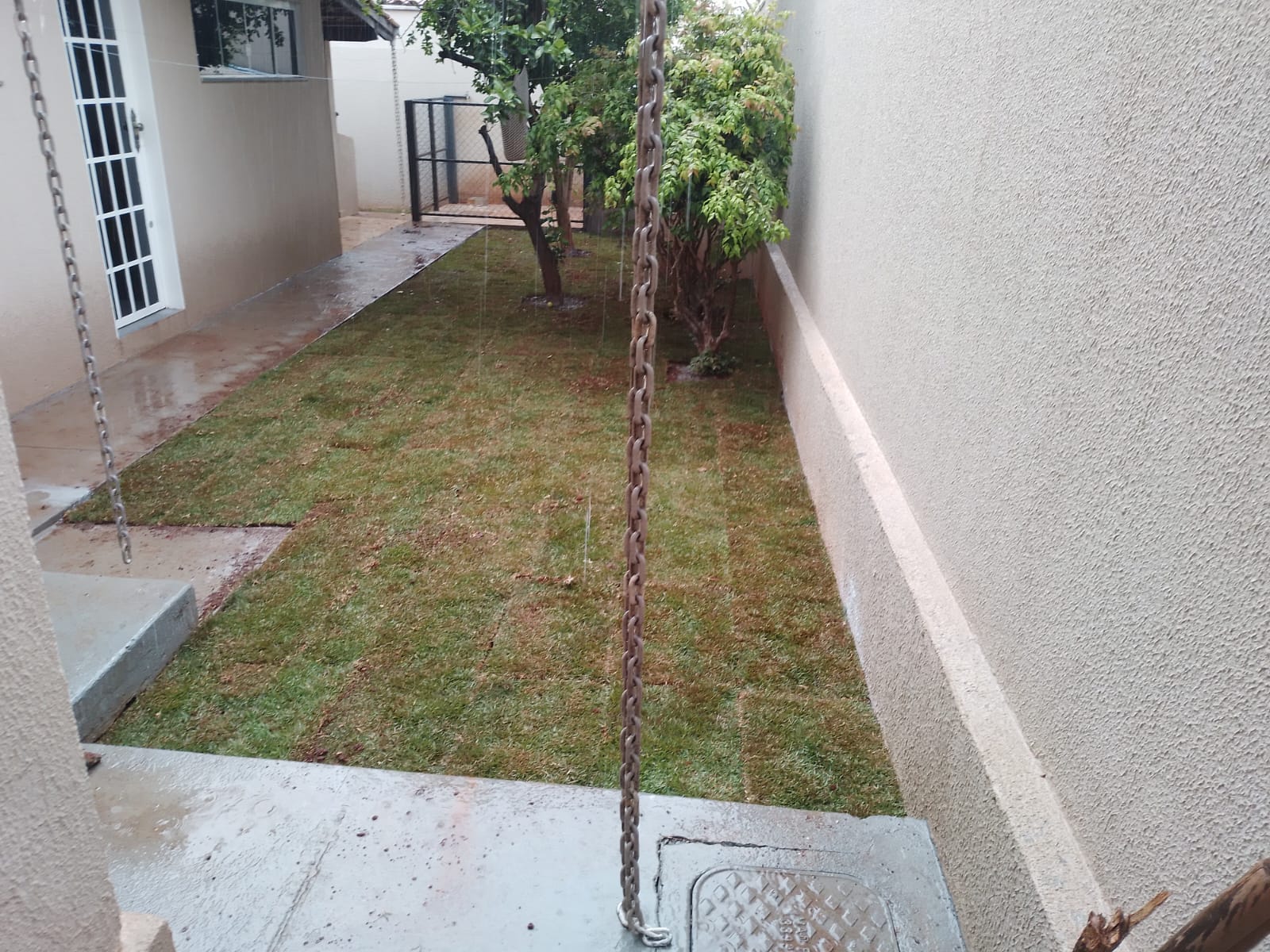 Serviço Depois