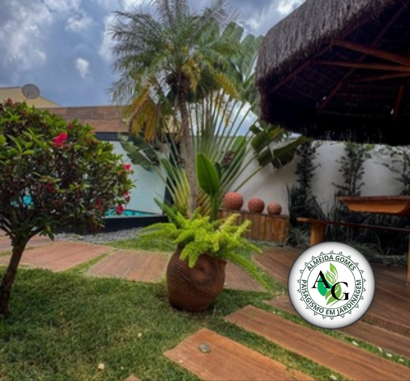 manutencao de area verde