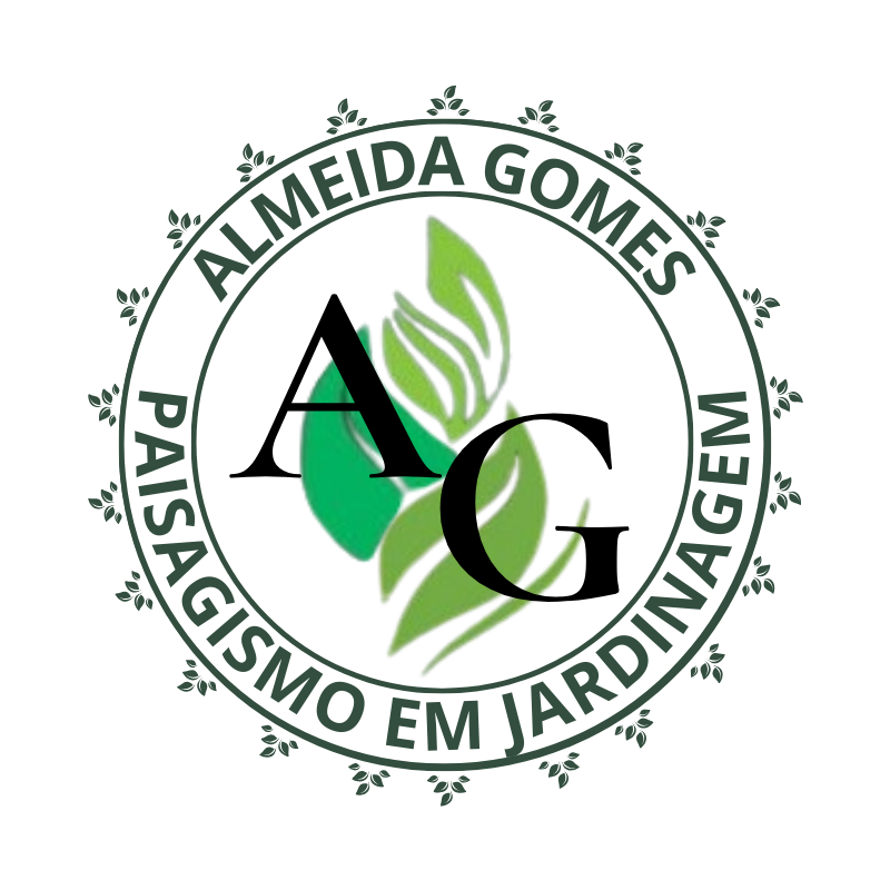 Logo Almeida Gomes Paisagismo