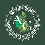 Logo Almeida Gomes Paisagismo